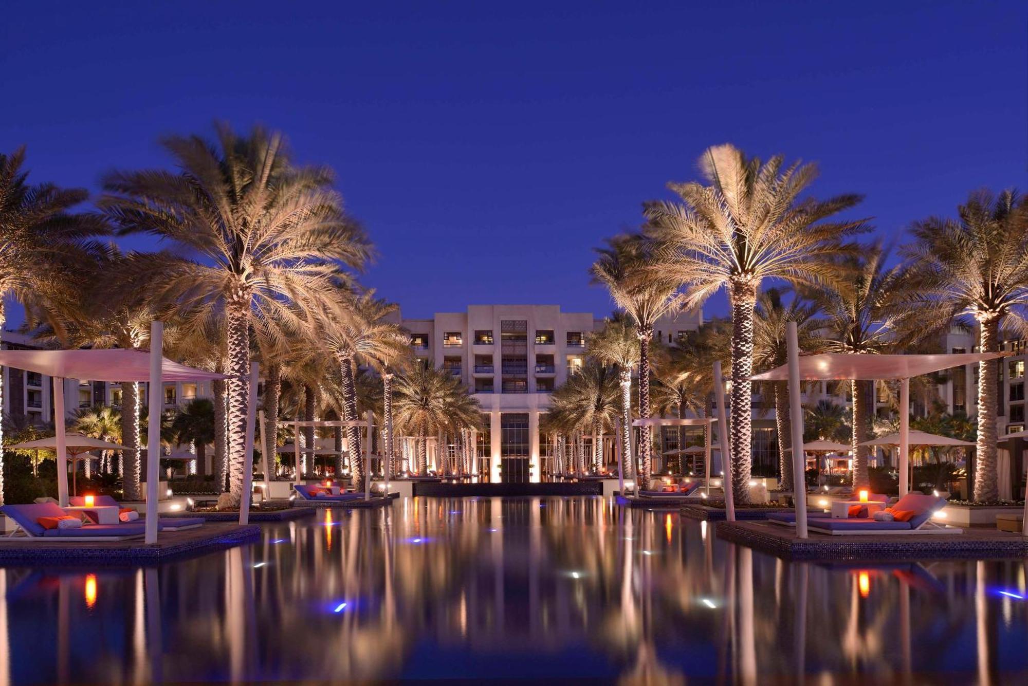 Park Hyatt Abu Dhabi Hotel And Villas Eksteriør billede